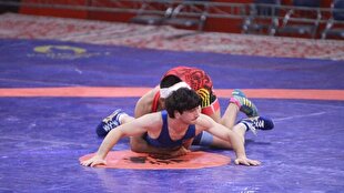 پایان مسابقات بین المللی کشتی فرنگی در کرمان | خبر کرمان