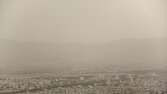 آلودگی هوا شهداد را تعطیل کرد | خبر کرمان