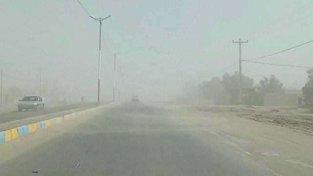 آغاز بکار ادارات شهر کرمان با ۲ ساعت تاخیر | خبر کرمان