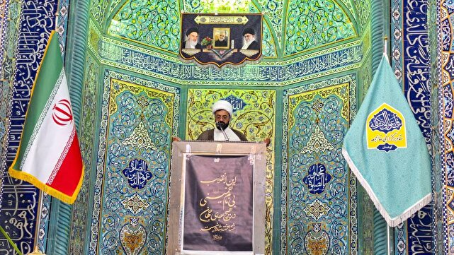 امام خمینی (ره) با توکل به خدا طاغوت را شکست داد | خبر کرمان