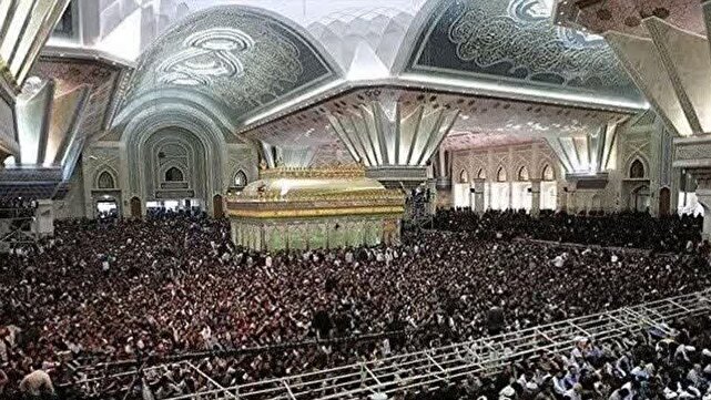 اعزام ۴۵۰۰ زائر از کرمان به مراسم ارتحال امام خمینی (ره) | خبر کرمان
