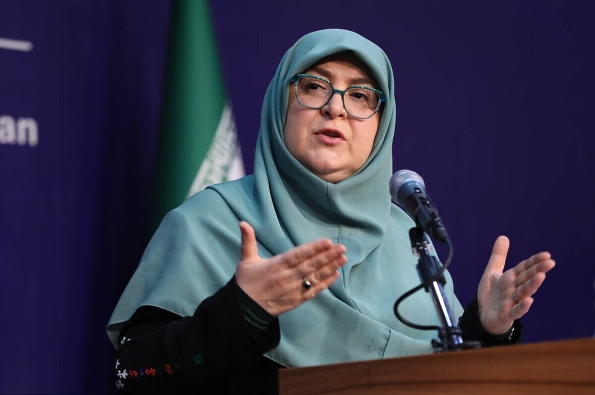 سخنگوی دولت: درباره پیامک‌های حجاب بی‌اطلاع هستم