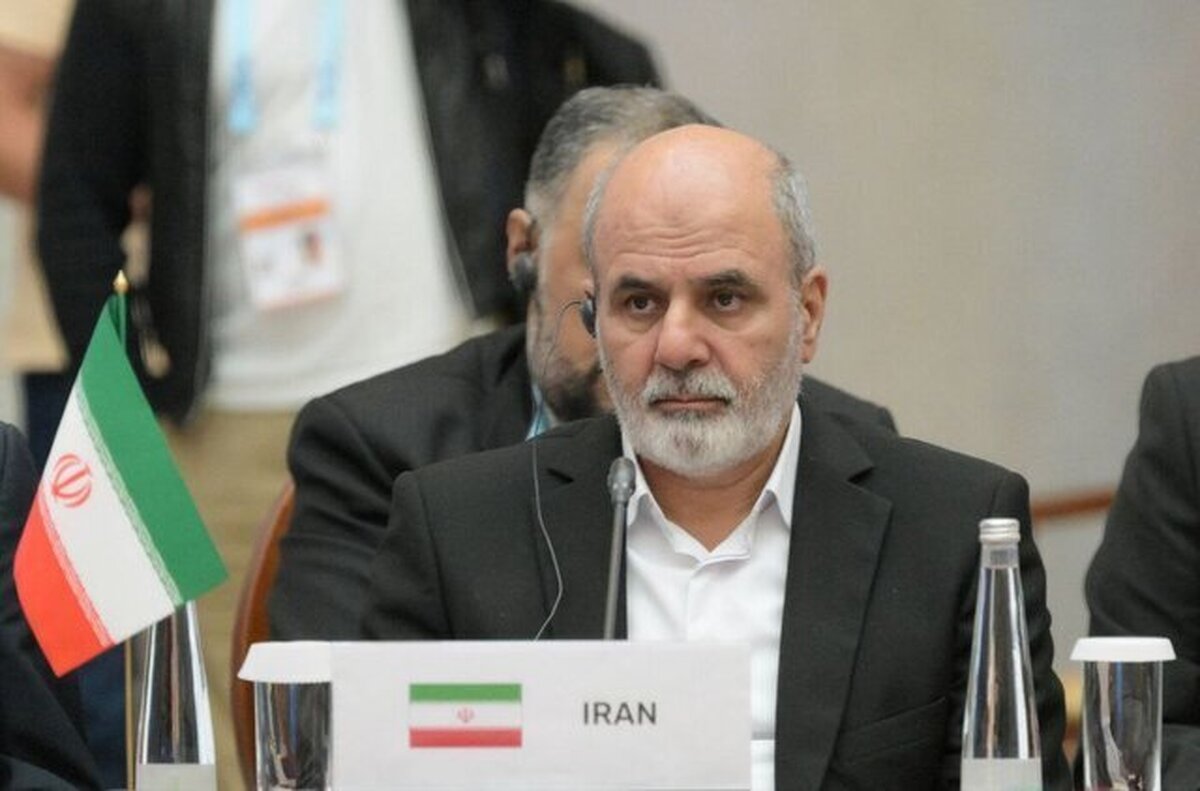 دبیر شورای عالی امنیت ملی: ایران از حقوق مسلم خود از جمله حق استفاده صلح آمیز از انرژی اتمی نخواهد گذشت