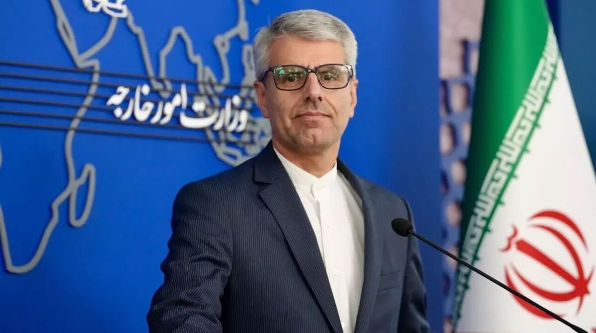 واکنش سخنگوی وزارت خارجه به نقش «اخلال‌گرانه» فرانسه