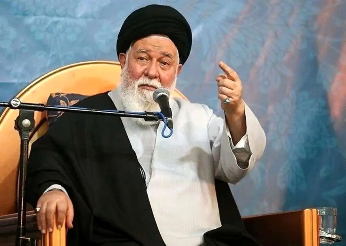 آقای علم الهدی! پرونده دوران آقای رئیسی را باز نکنید به زیان خودتان است