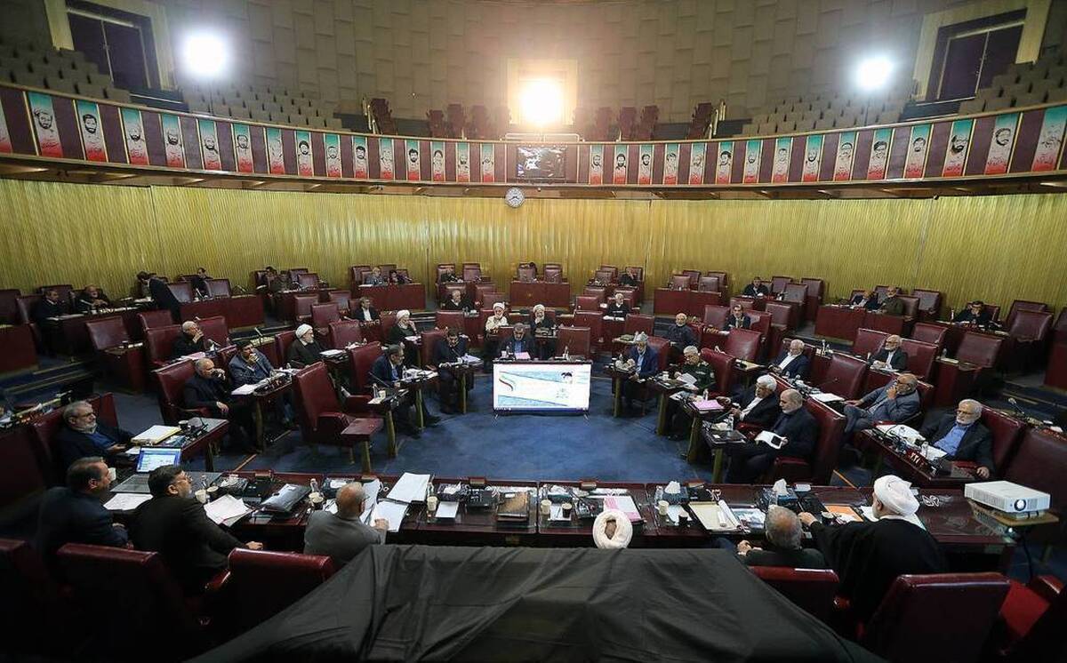 شمارش معکوس برای تصویب پالرمو و FATF در مجمع تشخیص