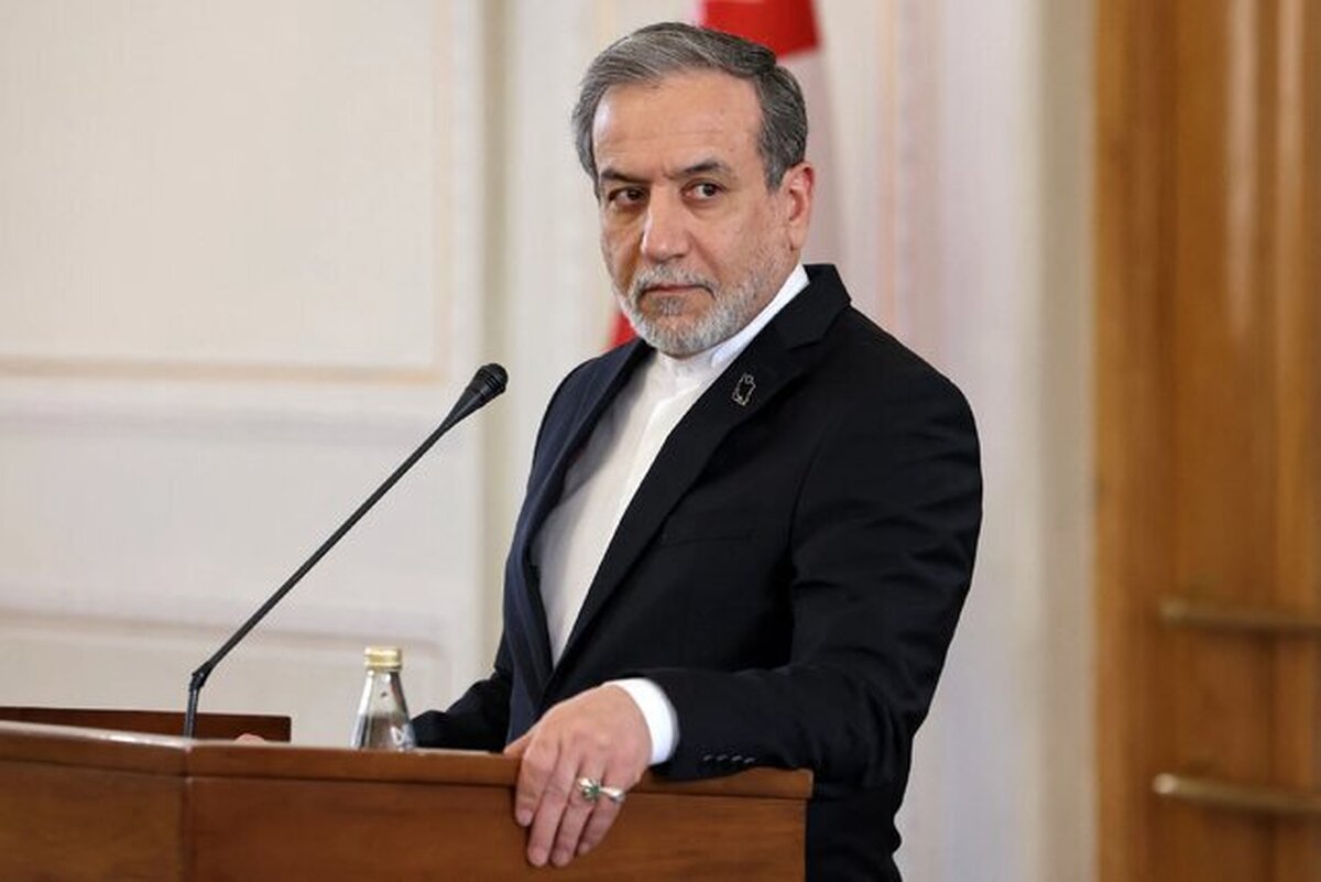 عراقچی: ایران به هیچ وجه، از هیچ یک از حقوق ملت پرافتخار ایران عقب نخواهد نشست