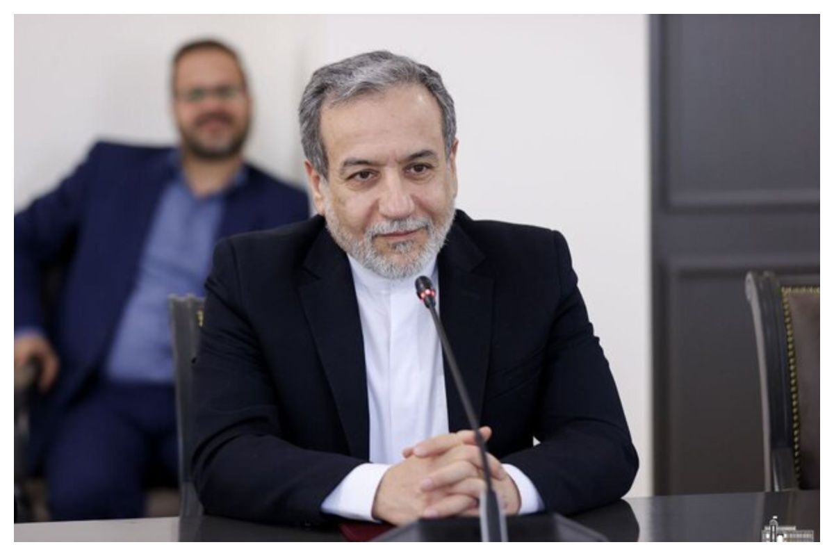 عراقچی : غنی‌سازی در ایران چه توافق شود و چه نشود، ادامه خواهد یافت