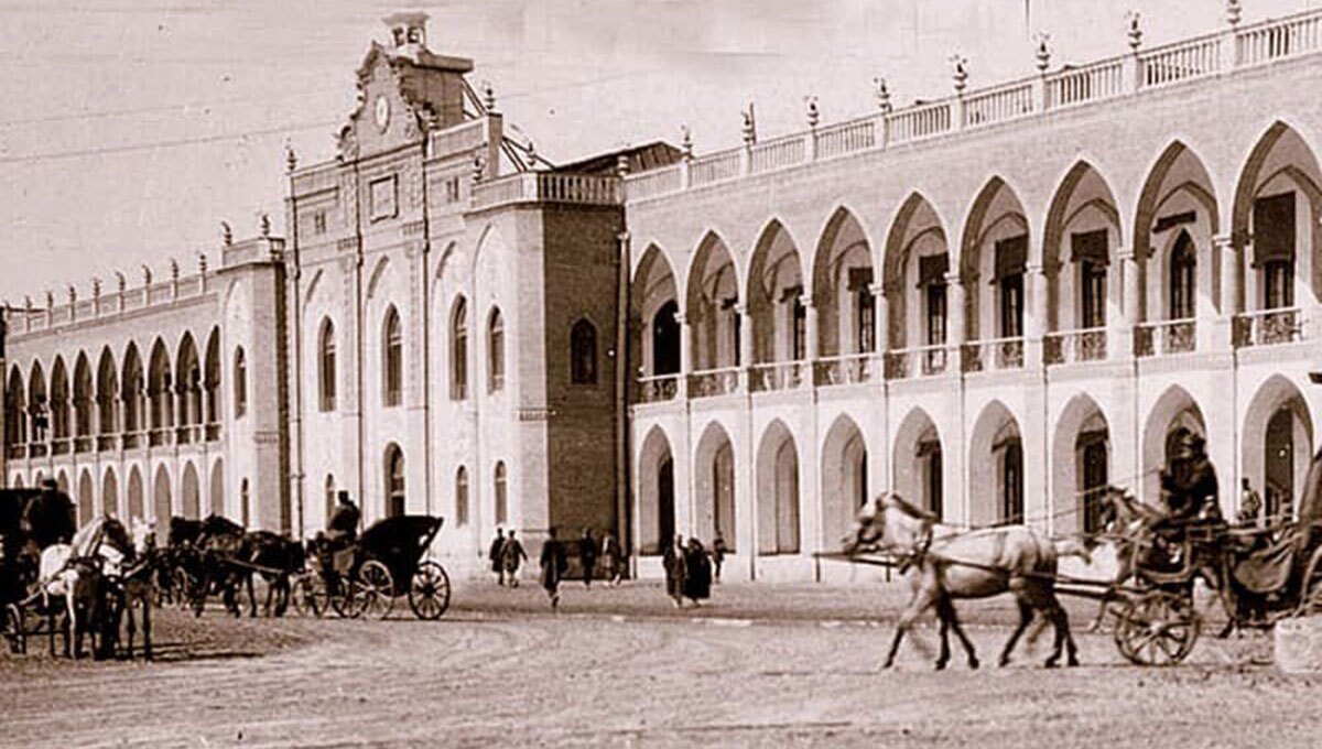 سند تاریخی؛ شرایط ساخت‌وساز در خیابان پهلوی تهران از نگاه بلدیه