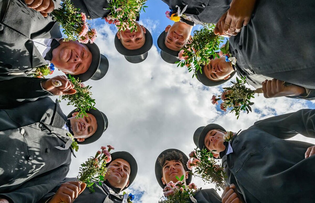 دیدنی های امروز؛ از نسل کشی غزه تا تظاهرات علیه ترامپ