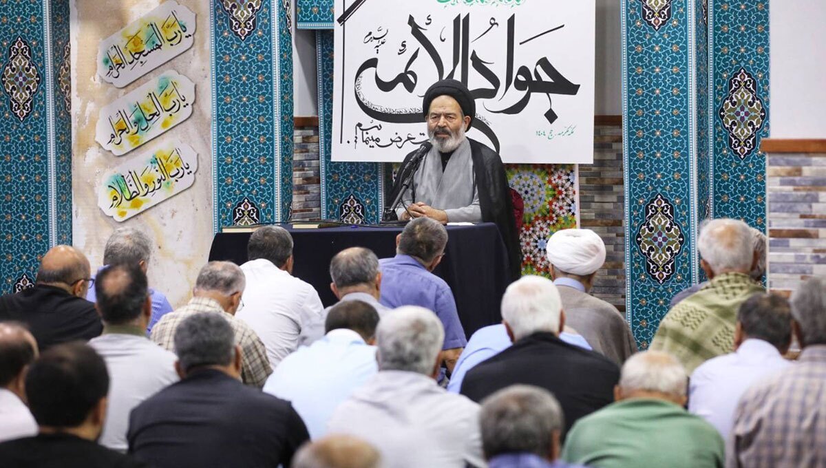 اظهارات جنجالی یک روحانی در مکه؛ سرپرست حجاج ایرانی: نظر شخصی اوست