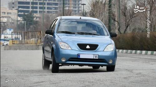 قیمت تیبا کارکرده +جدول