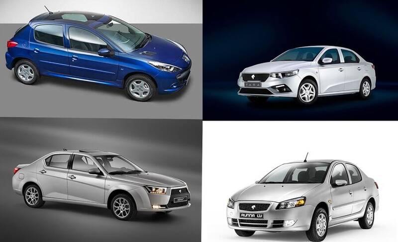 قیمت محصولات ایران‌خودرو؛ ۱۶ اردیبهشت +جدول