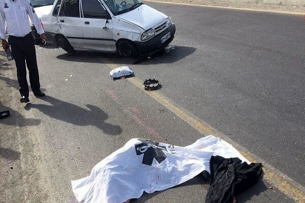 هشدار پلیس راهور کرمان؛ ۴۶ درصد جانباختگان سوانح شهری در سال گذشته، عابر پیاده بودند | خبر کرمان