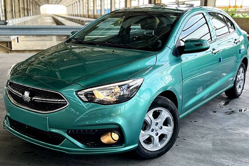 قیمت جدید شاهین در کارخانه و بازار +جدول