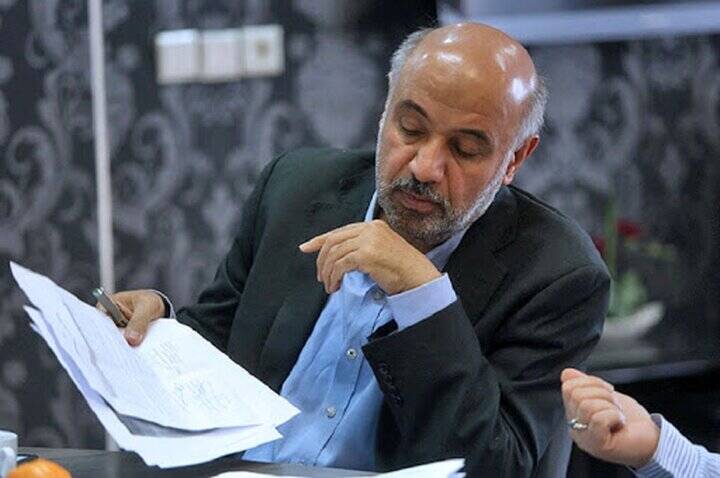 بررسی خسارت‌های حادثه بندر شهید رجایی با حضور وزیر رفاه