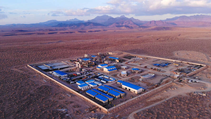 دو کارخانه طلا در سیستان وبلوچستان آغاز به کار خواهند کرد