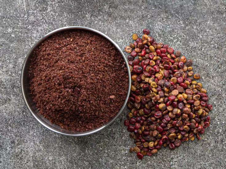 سماق برای بدن ضرر دارد