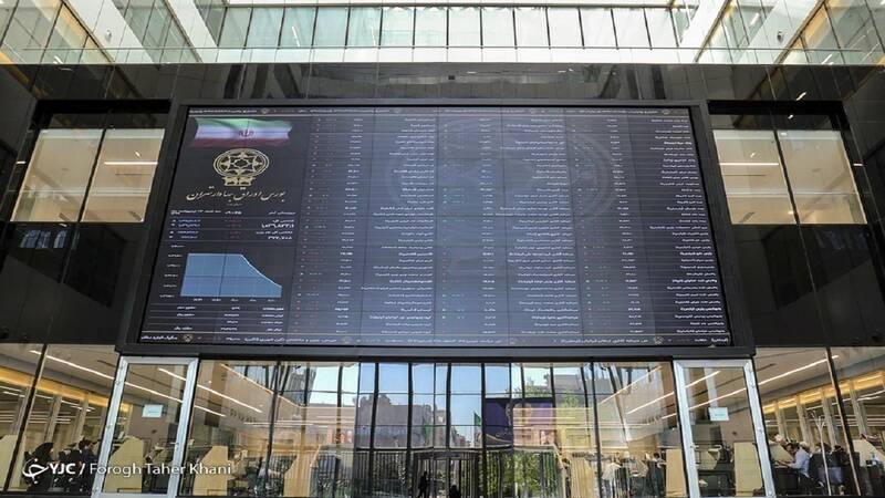 افزایش ۹ هزار و ۲۶۲ واحدی شاخص کل بورس