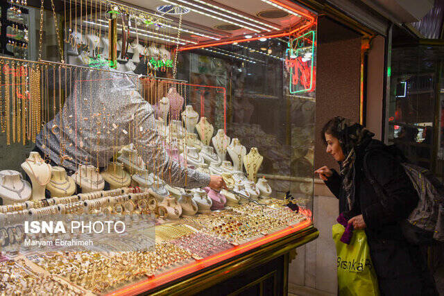 کتمان درآمد ۱۲۰۰ میلیارد تومانی توسط چند طلافروش