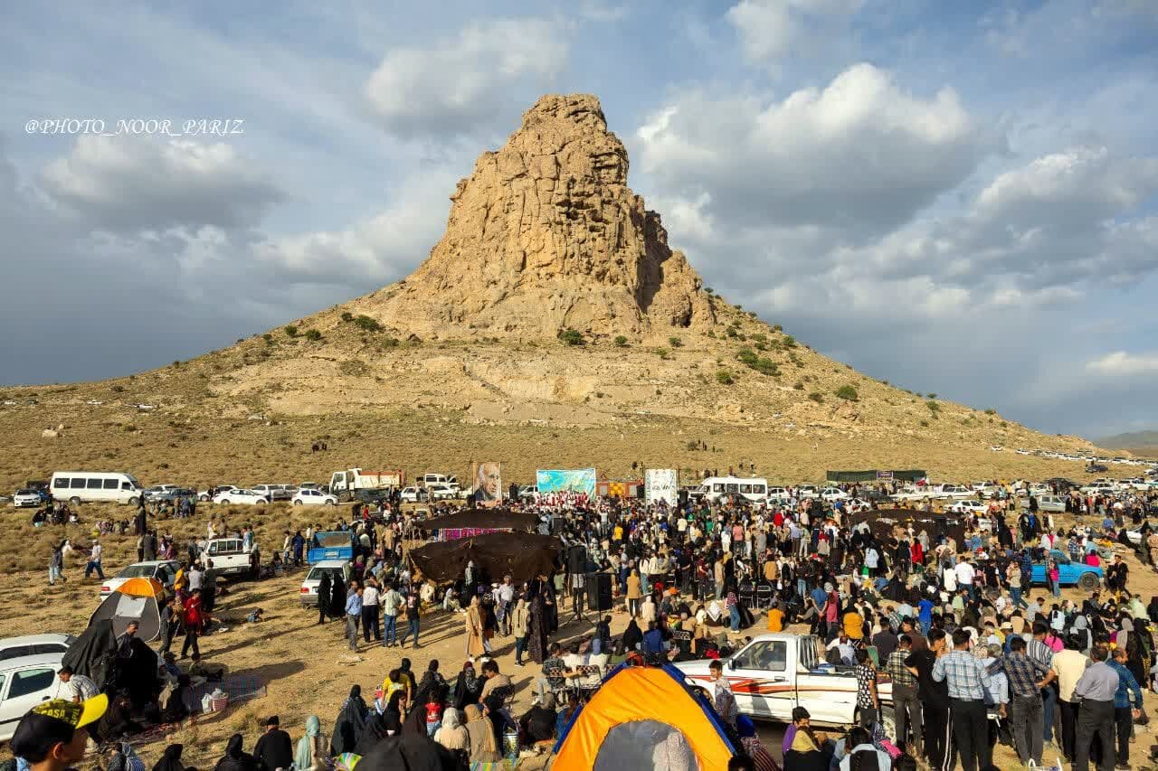 پاریز، میزبان جشن دیرینه “آش شیر”؛ شکرانه همزیستی دام و طبیعت در دامنه شاه خیرالله | خبر کرمان