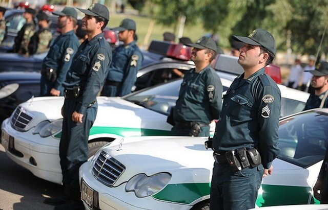 گشت‌های هدفمند پلیس سرقت های کرمان را ۱۲ درصد کاهش داد | خبر کرمان