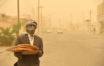 غبار فراموشی بر مشکل ریزگردها در کرمان | خبر کرمان