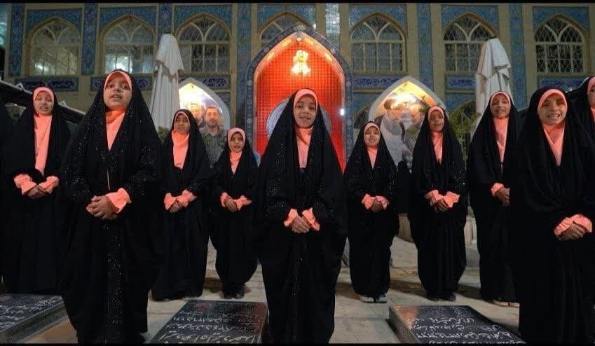 برنامه تلویزیونی «ایران سرود» امروز با «نماهنگ دختران سلیمانی» از شبکه دو پخش می‌شود | خبر کرمان