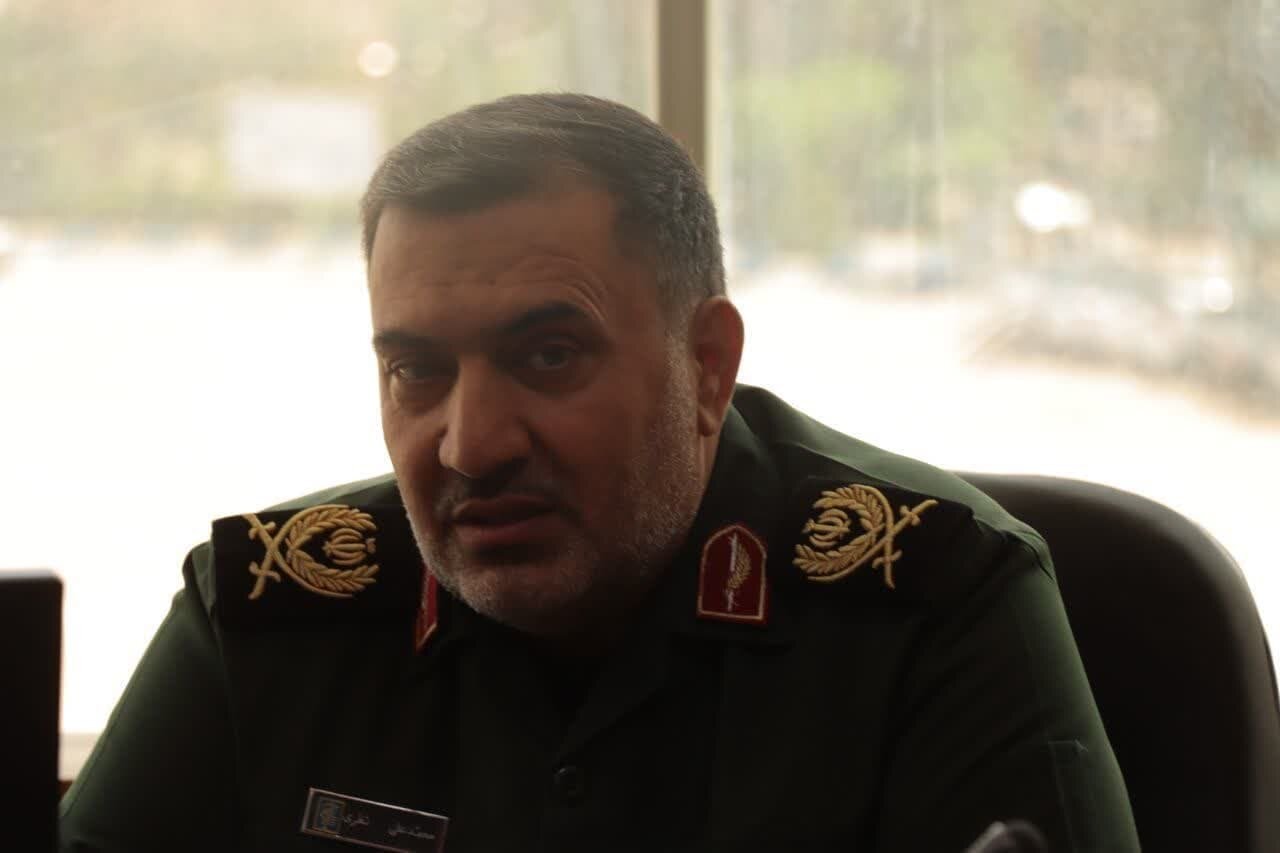 همکاری سپاه و انتظامی: ضرورتی برای امنیت و آرامش جامعه | خبر کرمان