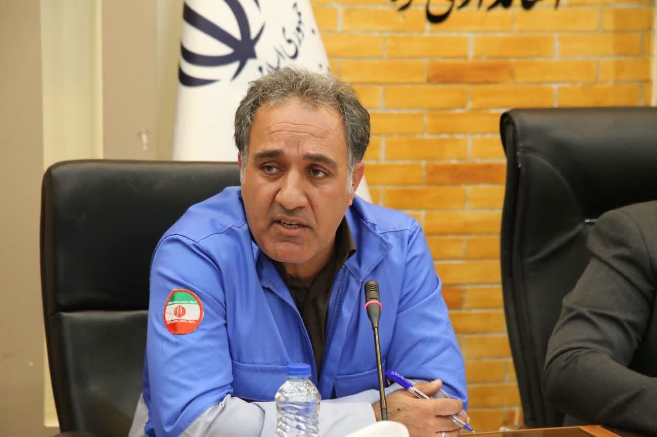 برگزاری مانور زلزله «خلیج فارس» در سیرجان و نجف‌شهر | خبر کرمان