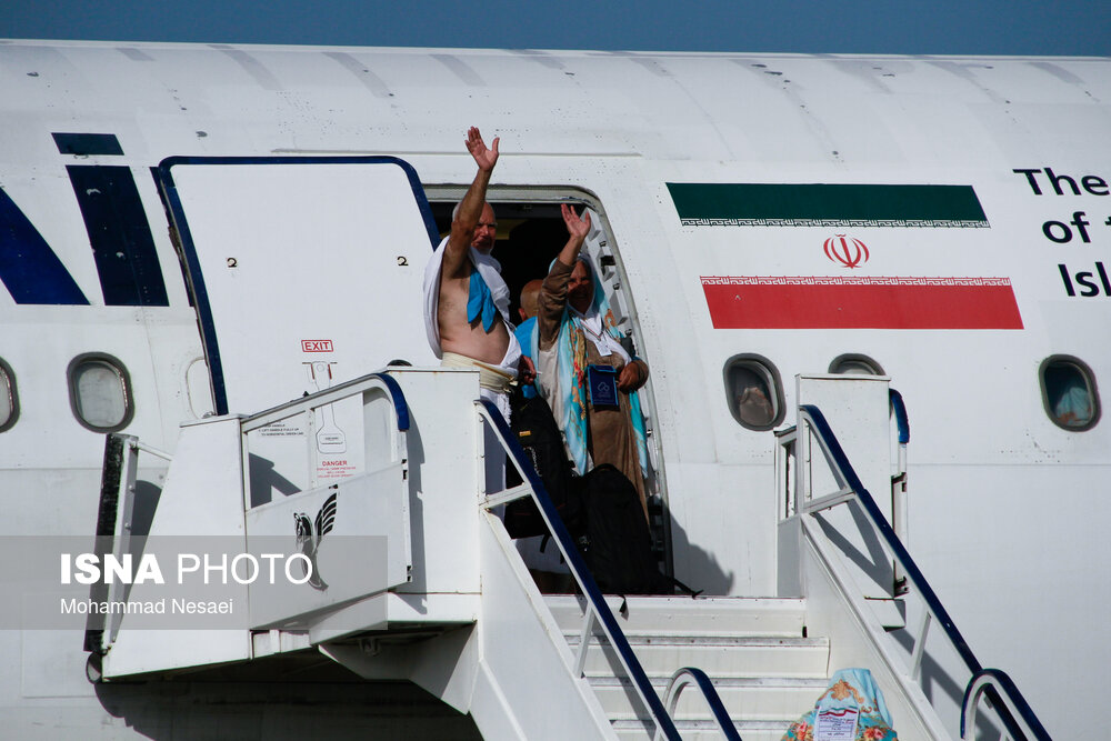 نخستین گروه زائران کرمانی به حج تمتع اعزام شدند | اخبار کرمان و شهرستان ها