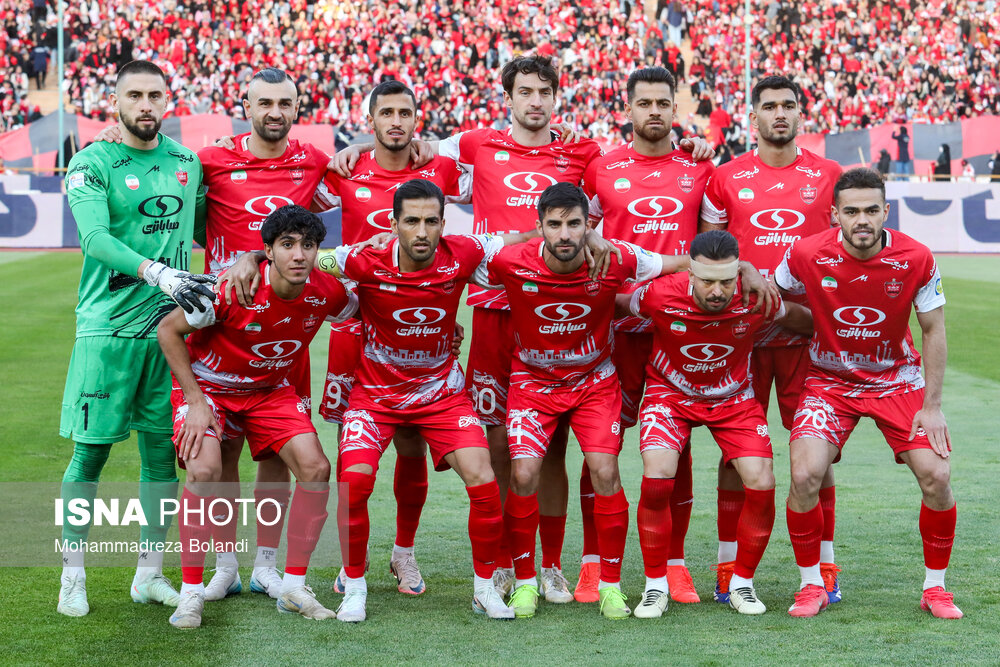 ترکیب پرسپولیس و مس رفسنجان برای دیدار امروز | اخبار کرمان و شهرستان ها