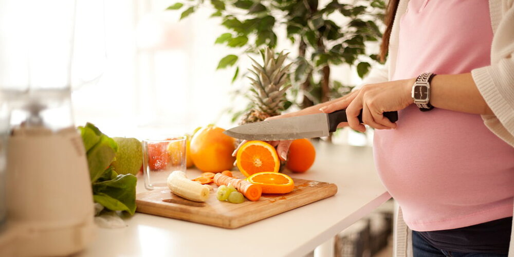 راهنمای طلایی تغذیه در بارداری/ هر آنچه مادران باید بدانند | اخبار کرمان و شهرستان ها