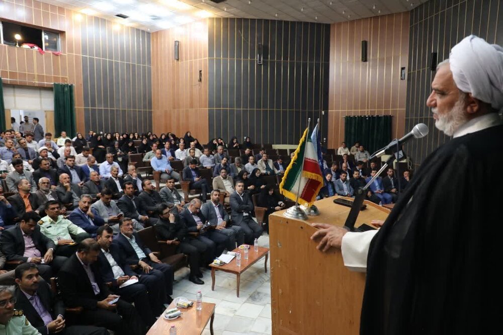 تحول در دستگاه قضایی بافت؛ ستائی مختاری جایگزین علیدادی سلیمانی شد | اخبار کرمان و شهرستان ها