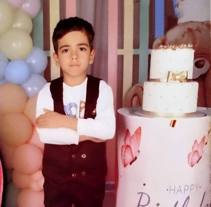 کودک رفسنجانی نجات‌بخش ۴ بیمار شد/ قلب محمدفاضل به تهران پرواز کرد | اخبار کرمان و شهرستان ها