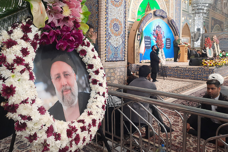 اولین سالگرد شهادت آیت‌الله رئیسی و شهدای خدمت در کرمان برگزار می‌شود | اخبار کرمان و شهرستان ها