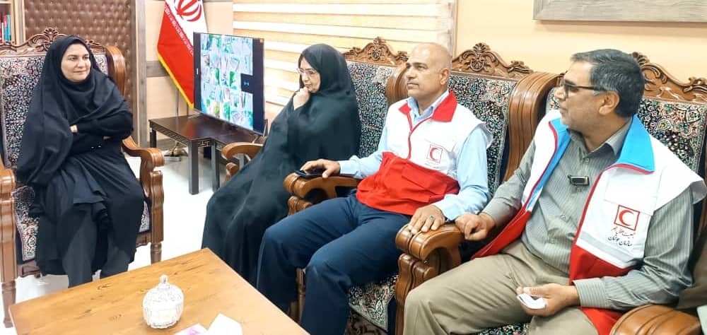 کمبود تجهیزات پیشرفته برای مقابله با بحران در جیرفت  | اخبار کرمان و شهرستان ها