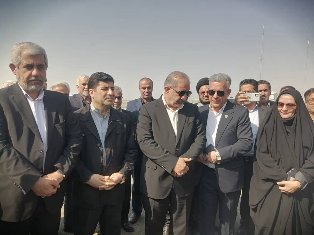 اعضای کمیسیون کشاورزی مجلس وارد جیرفت شدند | اخبار کرمان و شهرستان ها