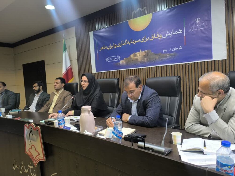 مطالبات شرق استان کرمان در دستور وزارت کار قرار گرفت | اخبار کرمان و شهرستان ها