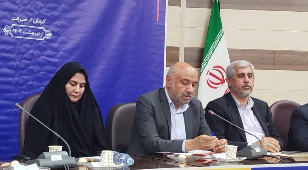 وزیر کار: آمادگی راه‌اندازی اداره کل کار را در جنوب کرمان داریم | اخبار کرمان و شهرستان ها