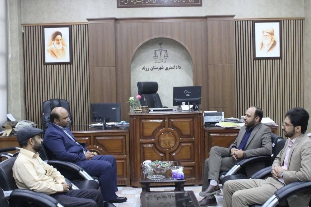 پیشگیری از قطعی برق صنایع زرند ضروری است/ لزوم توسعه زیرساخت‌های ورزشی  | اخبار کرمان و شهرستان ها