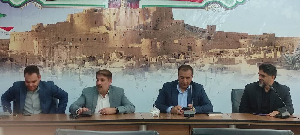 بازدید دانشجویان دانشگاه فرماندهی و ستاد ارتش از بم | اخبار کرمان و شهرستان ها