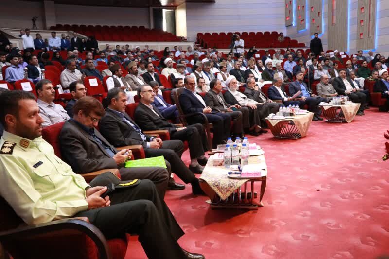 همایش طلایه‌داران پیشگیری از وقوع جرم در رفسنجان برگزار شد | اخبار کرمان و شهرستان ها