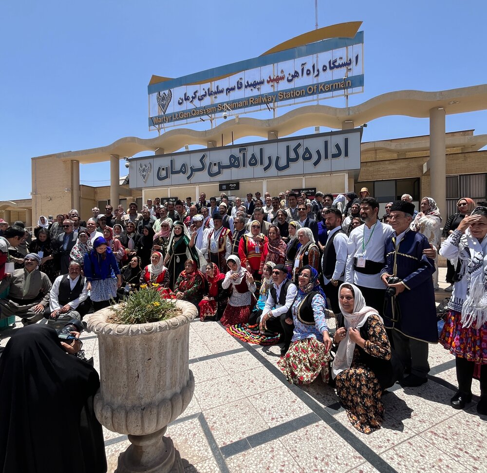 آغاز نخستین جشن ملی بوم‌گردی‌های ایران در کرمان | اخبار کرمان و شهرستان ها