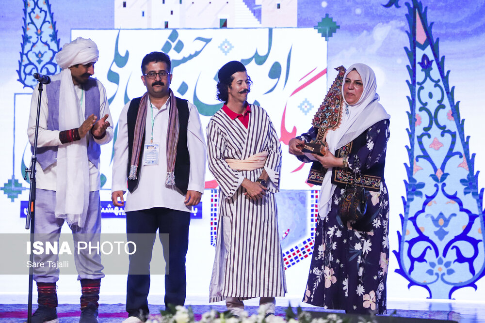 مراسم افتتاح اولین جشن ملی بومگردی‌های ایران در کرمان | اخبار کرمان و شهرستان ها