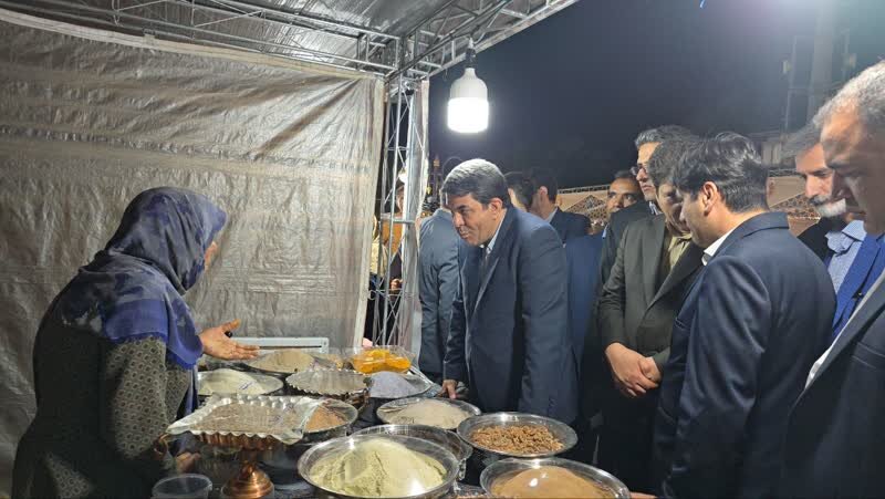 نمایشگاه «راه ادویه» با حضور اقوام ایرانی در کرمان برپاست | اخبار کرمان و شهرستان ها