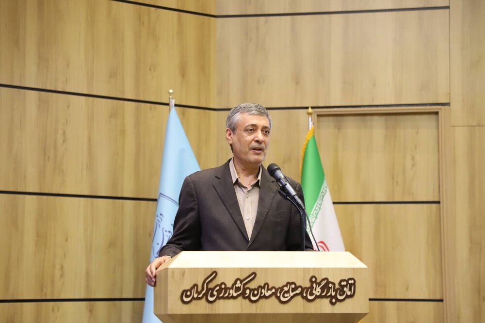 تأکید رئیس اتاق بازرگانی کرمان بر ضرورت روایت گردشگری/ برگزاری مسابقه تولید محتوا در جشن بوم‌گردی | اخبار کرمان و شهرستان ها