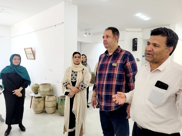 «فقط از سرقت یک تمدن حرف می‌زنیم!» | اخبار کرمان و شهرستان ها