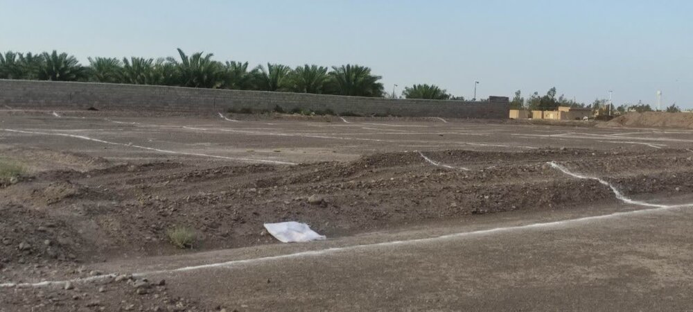 ۴۰ قطعه زمین به متقاضیان نهضت مالی مسکن در بم تحویل شد | اخبار کرمان و شهرستان ها