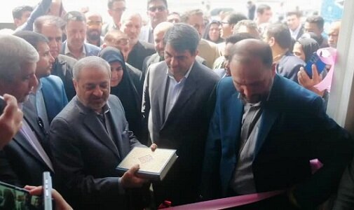 افتتاح و کلنگ‌زنی دو مدرسه ۶ و ۱۲ کلاسه در جیرفت | اخبار کرمان و شهرستان ها